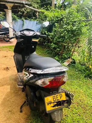 Honda Dio 2017 Motorbike (Used)