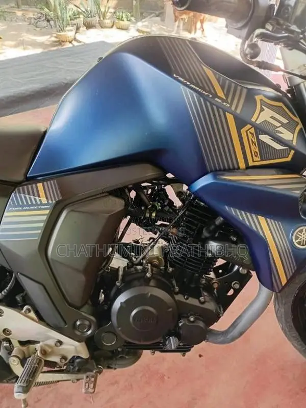 Yamaha FZ-S 2019 Motorbike (Used)