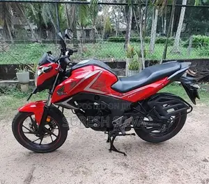 Honda Hornet 2018 Motorbike (Used)