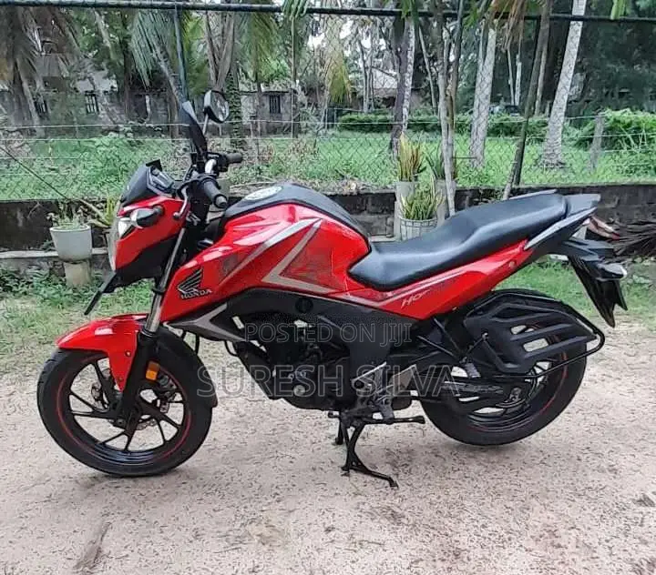 Honda Hornet 2018 Motorbike (Used)