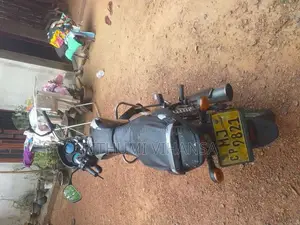 TVS Star 2005 Motorbike Unregistered (Recondition)