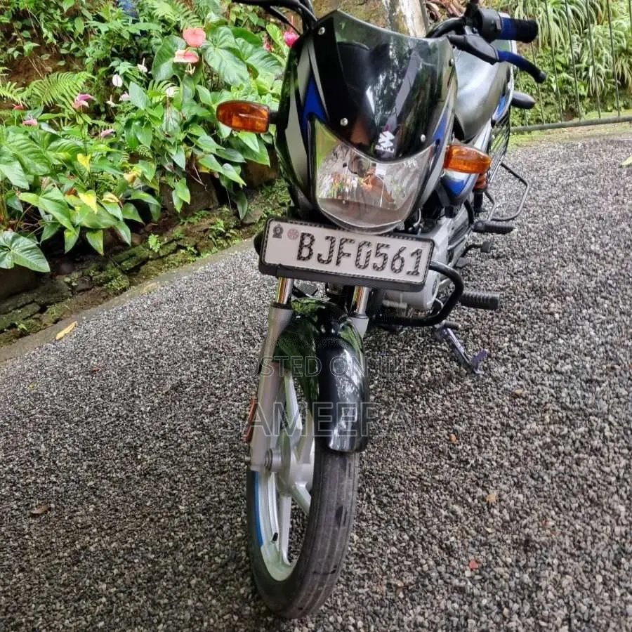 Bajaj CT-100 2023 Motorbike (Used)