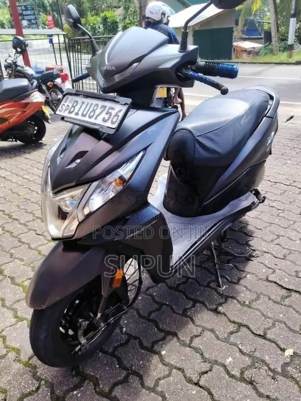 Honda Dio 2020 Motorbike (Used)