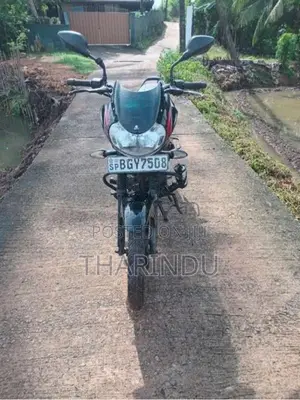 Bajaj Discover 110 2018 motorcycle (Used)