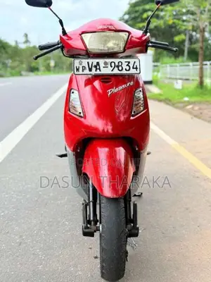 Hero Pleasure 2009 Motorbike (Used)
