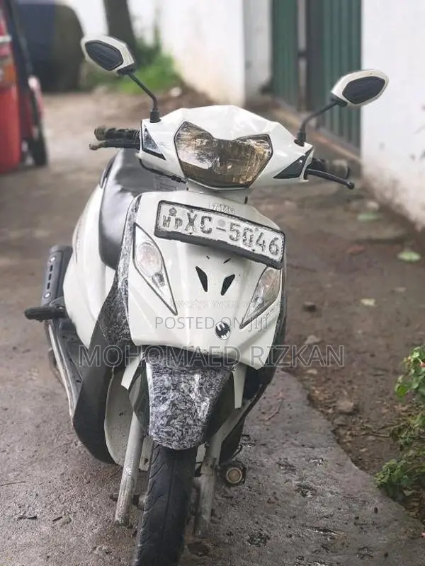 TVS Wego 2011 Motorbike (Used)