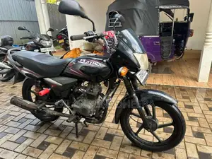 Bajaj Platina 100 2013 Motorbike (Used)