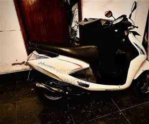 Hero Pleasure 2016 Motorbike (Used)