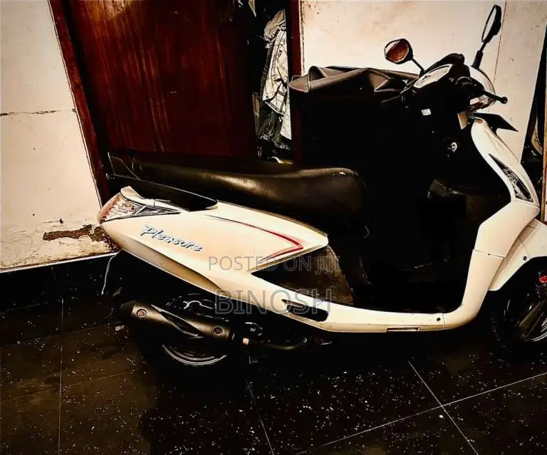 Hero Pleasure 2016 Motorbike (Used)
