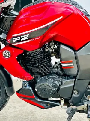Yamaha FZ 2014 Motorbike (Used)