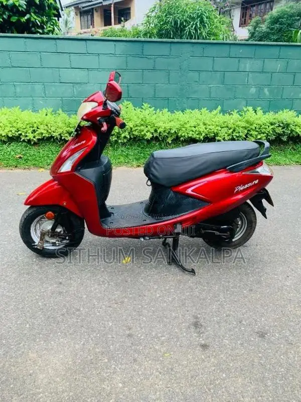 Hero Pleasure 2014 Motorbike (Used)