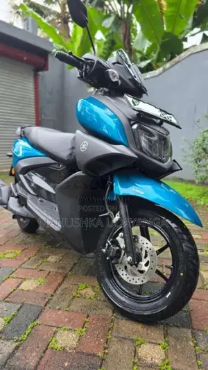 Yamaha Ray ZR 2025 Motorbike (Used)
