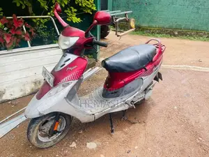 TVS Scooty Pep Plus 2011 Motorbike (Used)