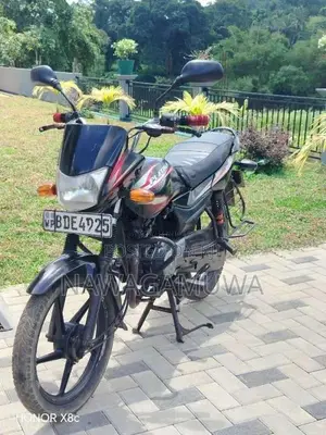 Bajaj Platina 2016 Motorbike (Used)
