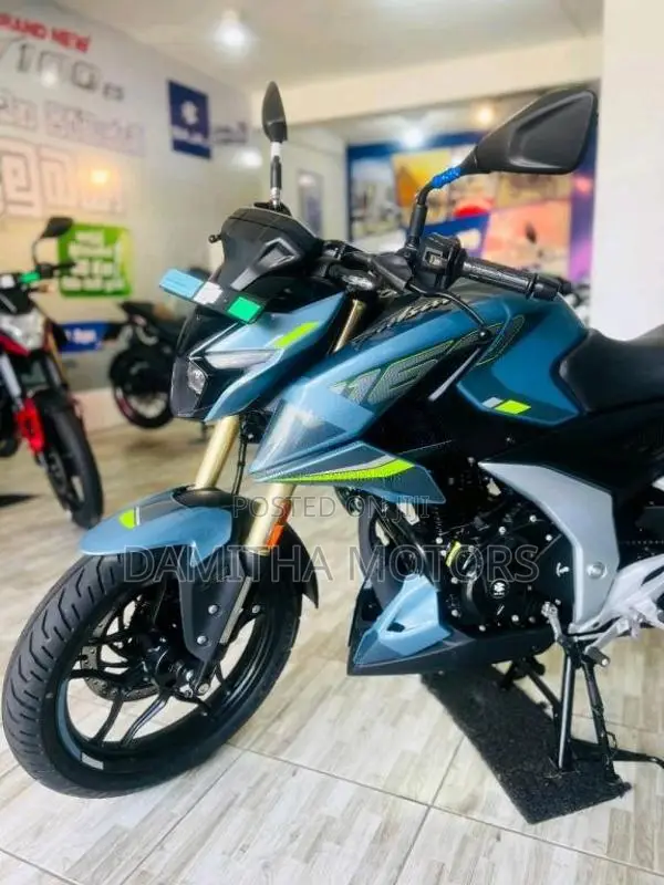 Bajaj Pulsar 2026 Motorbike Brand New