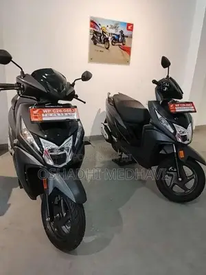 Honda Dio 2026 Motorbike Brand New