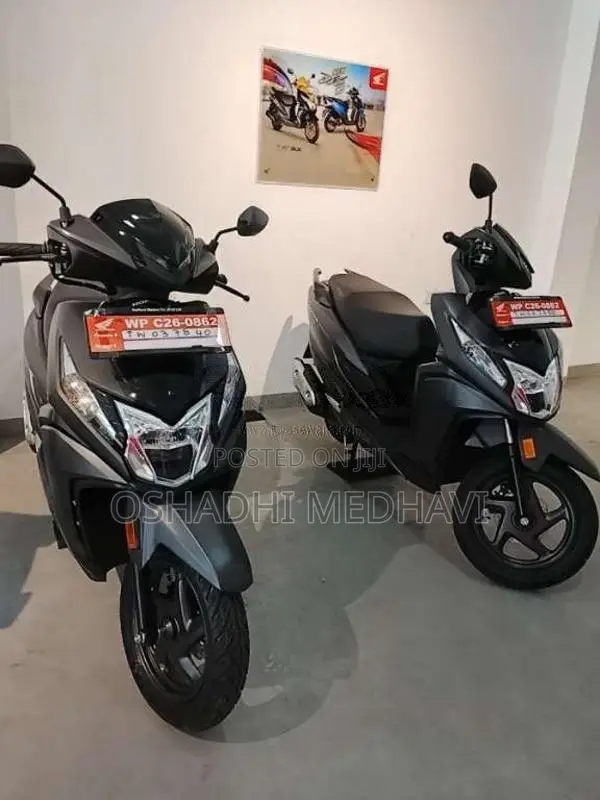 Honda Dio 2026 Motorbike Brand New