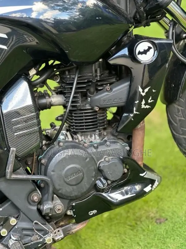 Yamaha Fz 2013 Motorbike (Used)