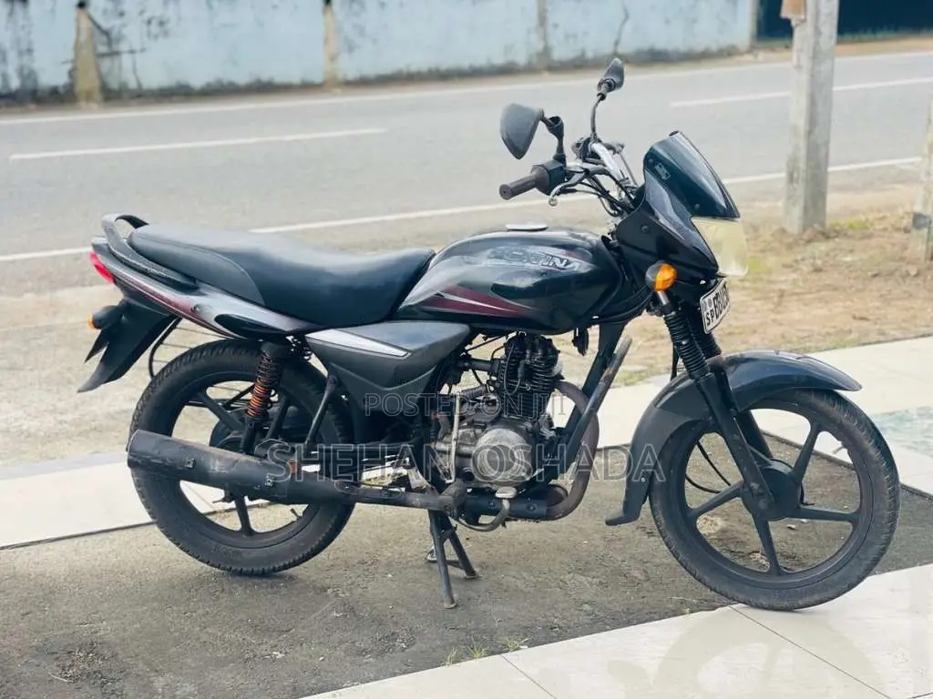 Bajaj Platina 2014 Motorbike (Used)
