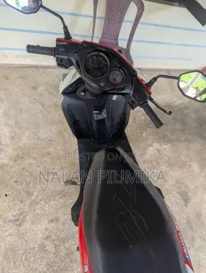 Honda Dio 2015 Motorbike (Used)