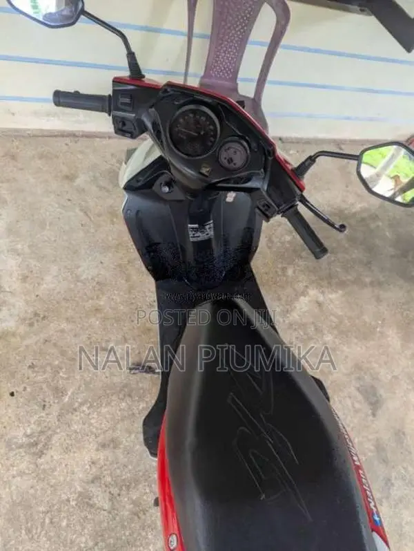 Honda Dio 2015 Motorbike (Used)