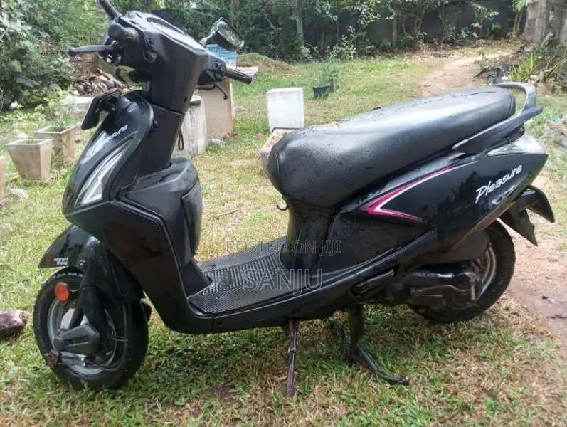 Hero Pleasure 2014 Motorbike (Used)