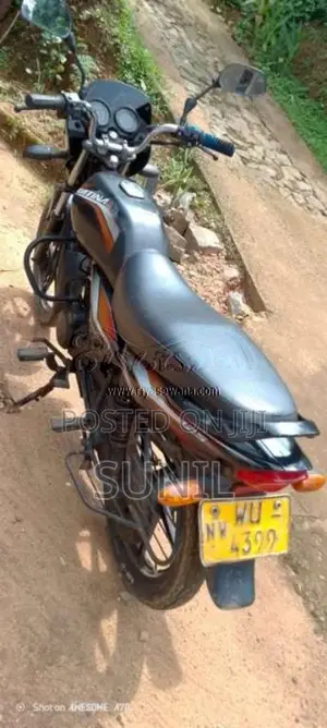 Bajaj Platina 125 2011 Motorbike (Used)