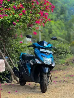 Yamaha Ray ZR 2020 Motorbike (Used)