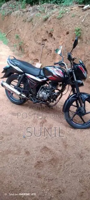 Bajaj Discover 125 2008 Motorbike (Used)