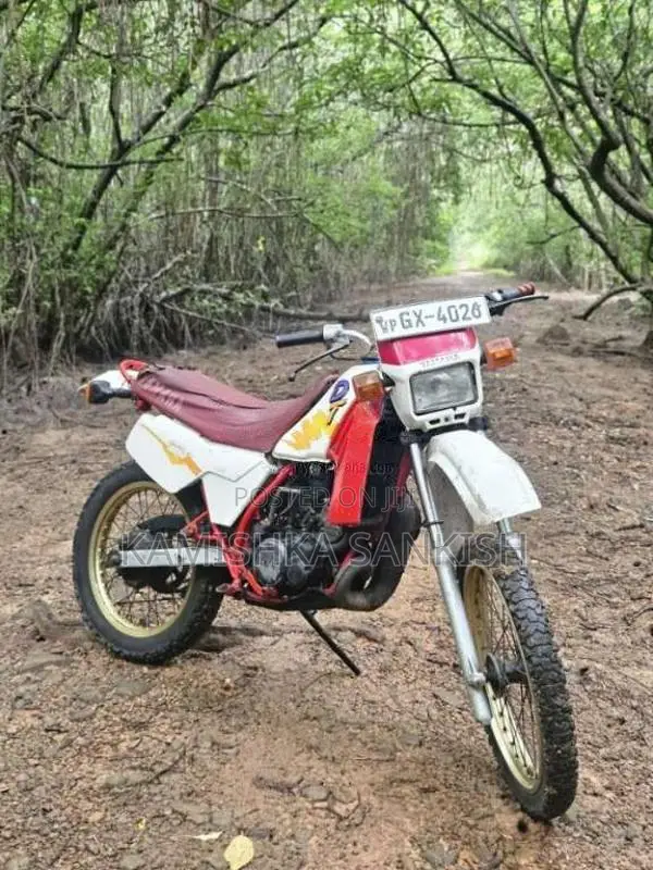 Yamaha DT 2002 Motorbike (Used)