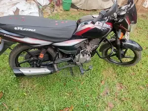 Bajaj Platina 125 2011 Motorbike (Used)