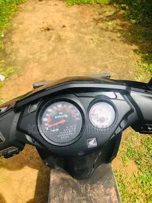 Honda Dio 2017 Motorbike (Used)