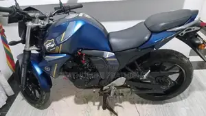 Yamaha FZ-S 2019 Motorbike (Used)