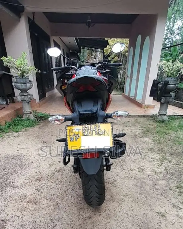 Honda Hornet 2018 Motorbike (Used)