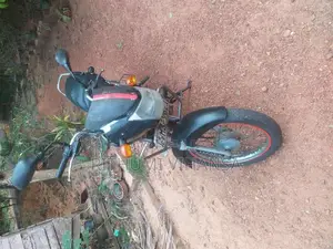 TVS Star 2005 Motorbike Unregistered (Recondition)