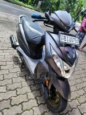 Honda Dio 2020 Motorbike (Used)