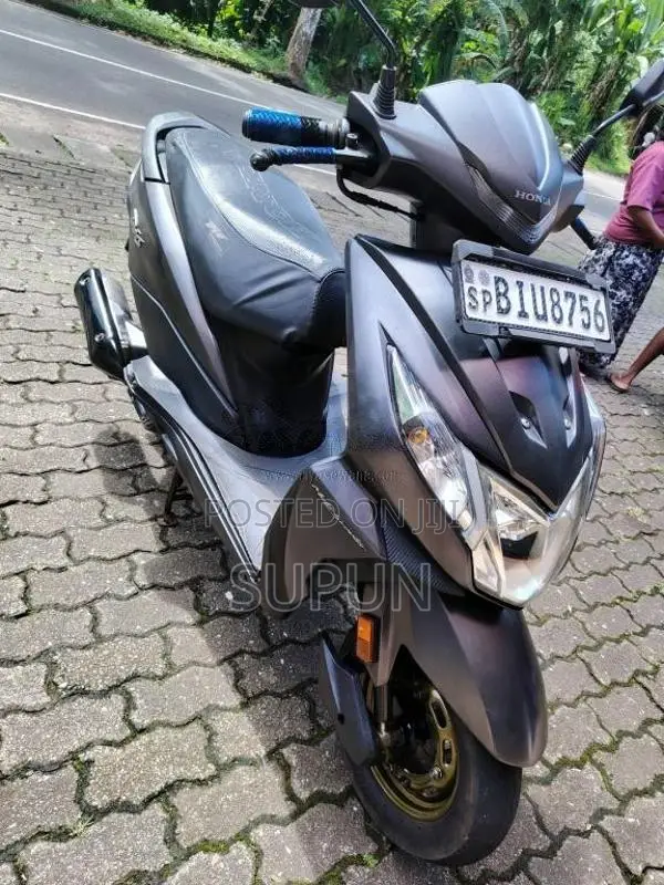 Honda Dio 2020 Motorbike (Used)