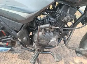 Bajaj Discover 110 2018 motorcycle (Used)