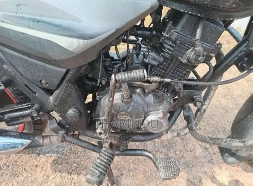 Bajaj Discover 110 2018 motorcycle (Used)