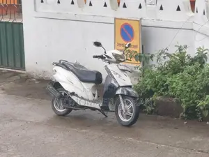 TVS Wego 2011 Motorbike (Used)