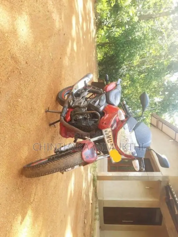 TVS Apache RTR 2011 Motorbike (Used)