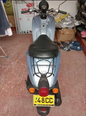 Honda Today 2025 motorcycle (Used)