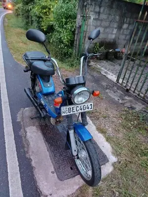TVS XL Super Heavy Duty 2016 Motorbike (Used)