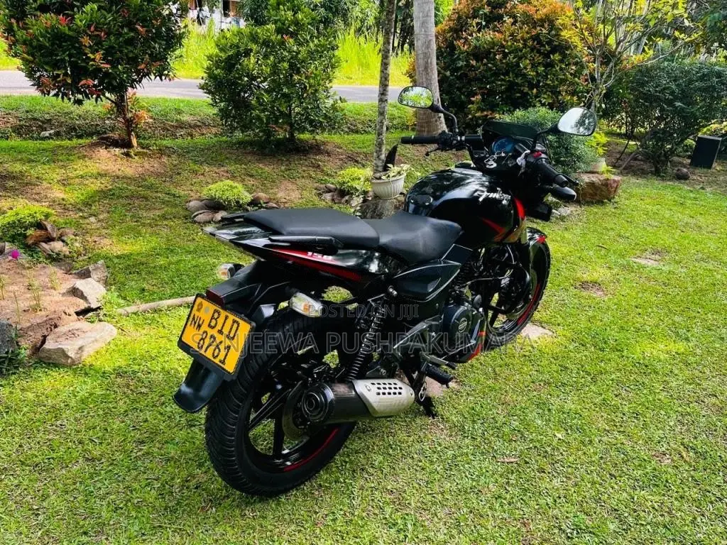 Bajaj Pulsar 150 2019 Motorbike (Used)