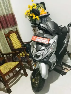 Honda Dio 2026 Motorbike Brand New