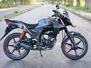 Honda Twister 2018 Motorbike (Used)