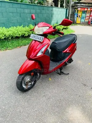 Hero Pleasure 2014 Motorbike (Used)
