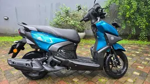 Yamaha Ray ZR 2025 Motorbike (Used)