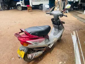 TVS Scooty Pep Plus 2011 Motorbike (Used)
