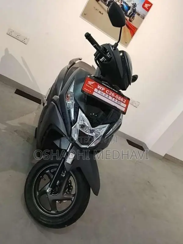 Honda Dio 2026 Motorbike Brand New